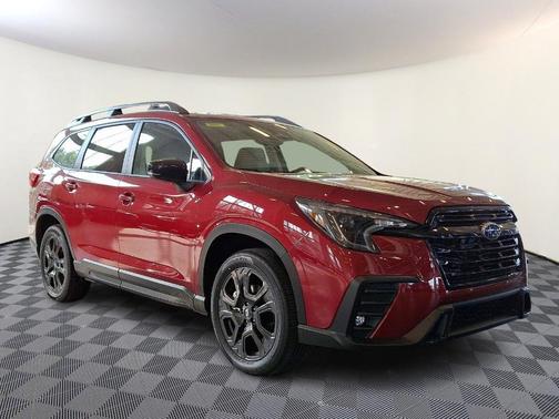 2025 Subaru Ascent Onyx Edition