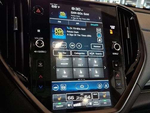2025 Subaru Ascent Onyx Edition
