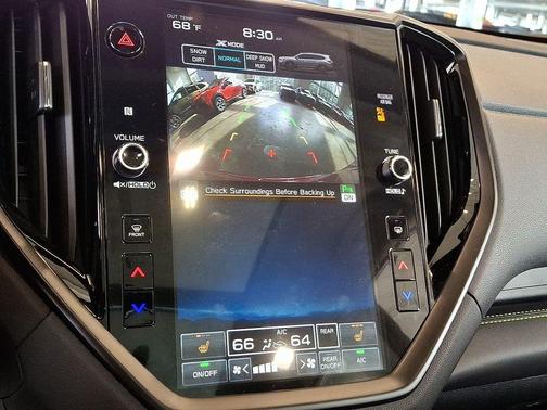 2025 Subaru Ascent Onyx Edition