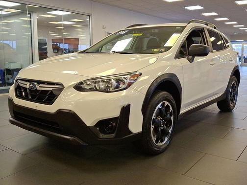 2022 Subaru Crosstrek Base