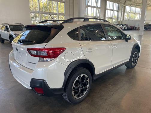 2022 Subaru Crosstrek Base