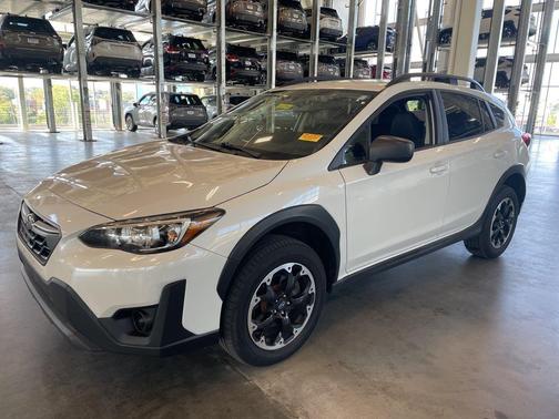 2022 Subaru Crosstrek Base