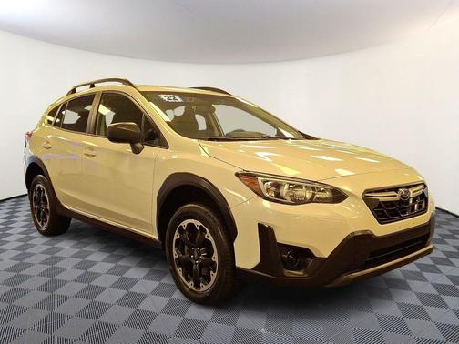 2022 Subaru Crosstrek Base