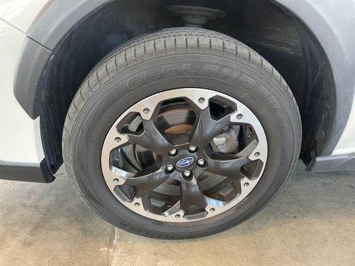 2022 Subaru Crosstrek Base