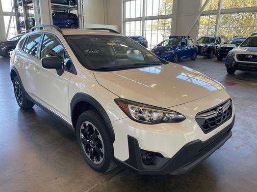 2022 Subaru Crosstrek Base