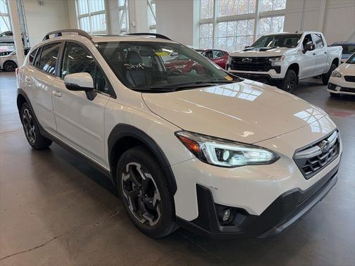 2021 Subaru Crosstrek Limited