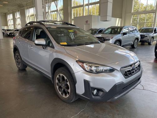 2023 Subaru Crosstrek Premium