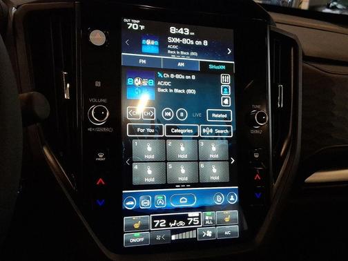 2025 Subaru Forester Premium