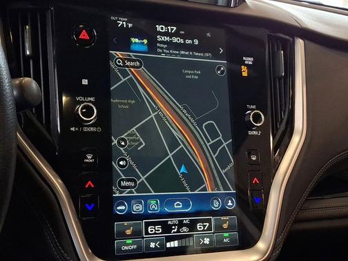 2024 Subaru Legacy Limited