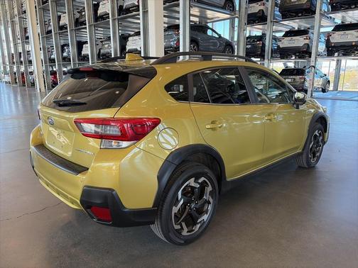 2023 Subaru Crosstrek Limited