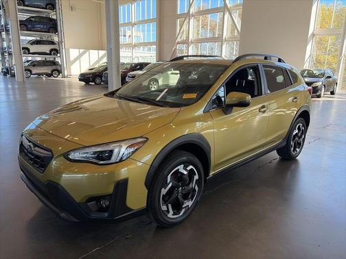 2023 Subaru Crosstrek Limited