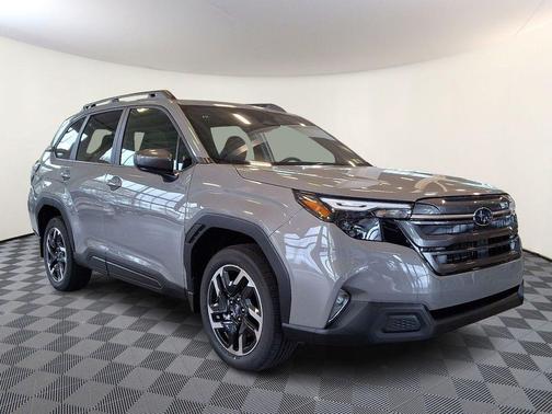 2025 Subaru Forester Hybrid Premium