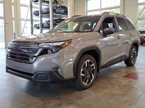 2025 Subaru Forester Hybrid Premium