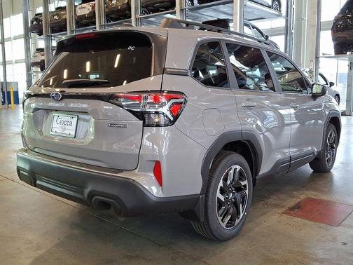 2025 Subaru Forester Hybrid Premium