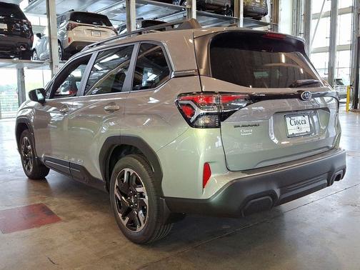 2025 Subaru Forester Hybrid Premium