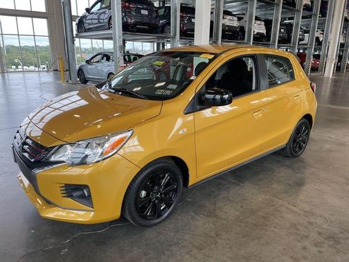 2022 Mitsubishi Mirage SE