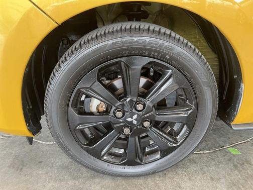 2022 Mitsubishi Mirage SE