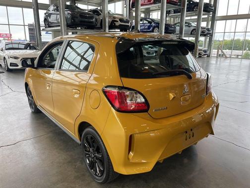 2022 Mitsubishi Mirage SE