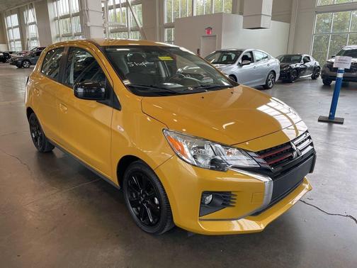 2022 Mitsubishi Mirage SE