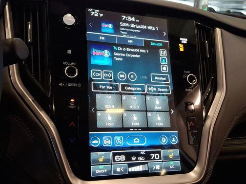 2025 Subaru Outback Onyx Edition