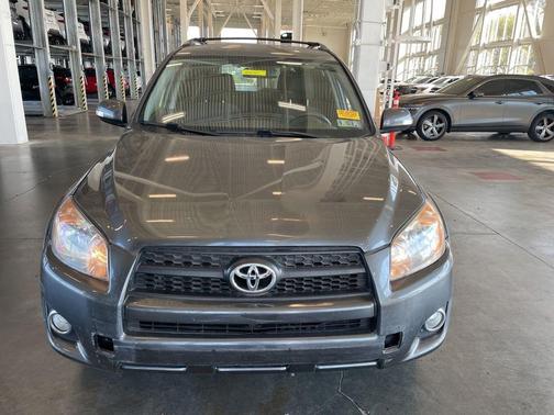 2012 Toyota RAV4 Sport