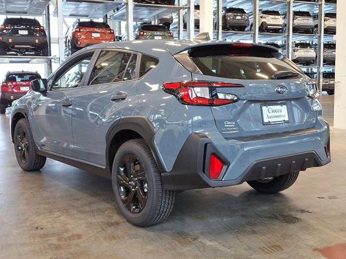 2025 Subaru Crosstrek Base