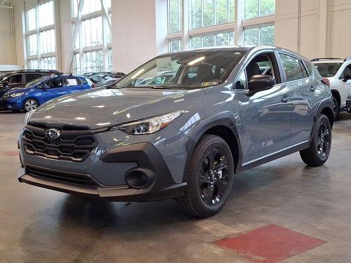 2025 Subaru Crosstrek Base