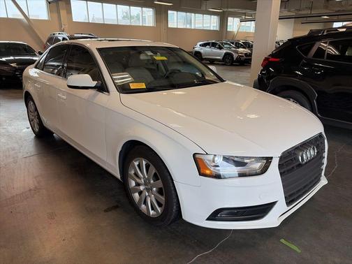 2013 Audi A4 2.0T Premium