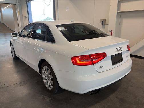 2013 Audi A4 2.0T Premium