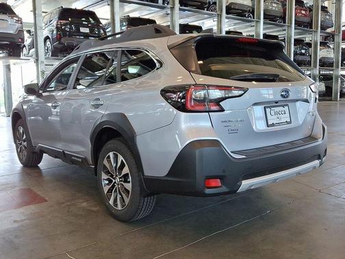 2025 Subaru Outback Limited XT