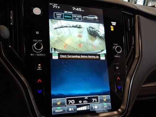 2025 Subaru Outback Wilderness
