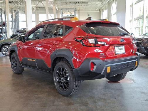 2025 Subaru Crosstrek Wilderness
