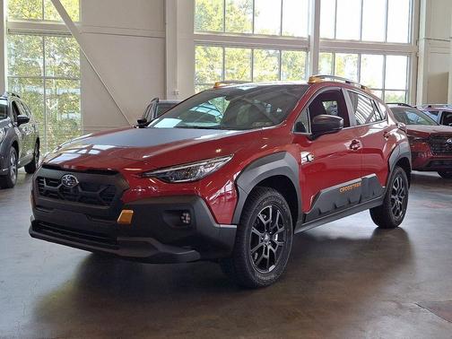 2025 Subaru Crosstrek Wilderness