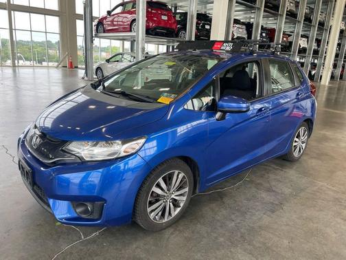 2015 Honda Fit EX