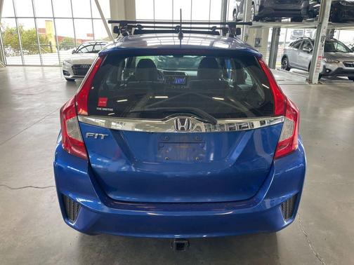 2015 Honda Fit EX