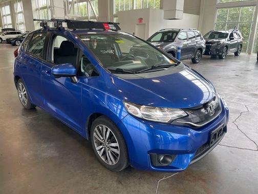 2015 Honda Fit EX