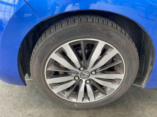 2015 Honda Fit EX