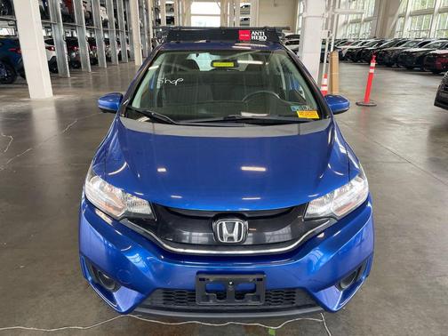 2015 Honda Fit EX