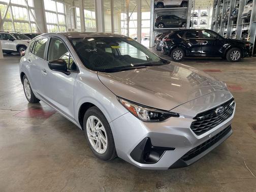 2025 Subaru Impreza Base