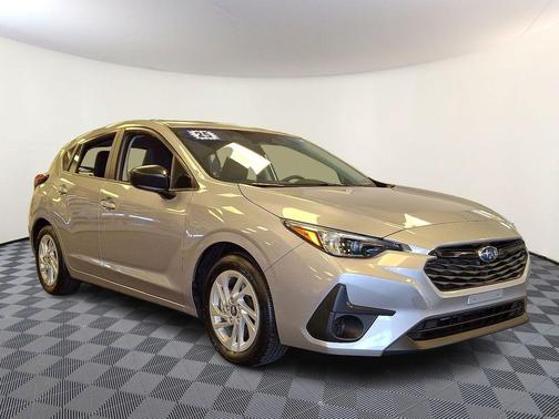 2025 Subaru Impreza Base
