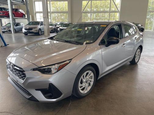 2025 Subaru Impreza Base