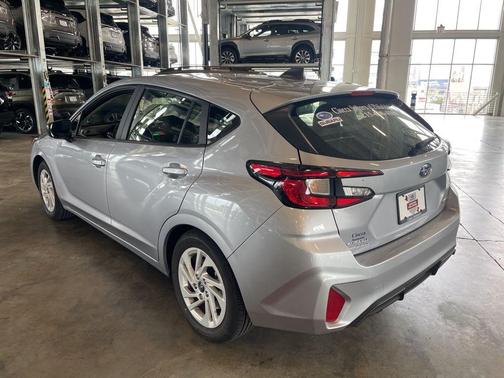 2025 Subaru Impreza Base