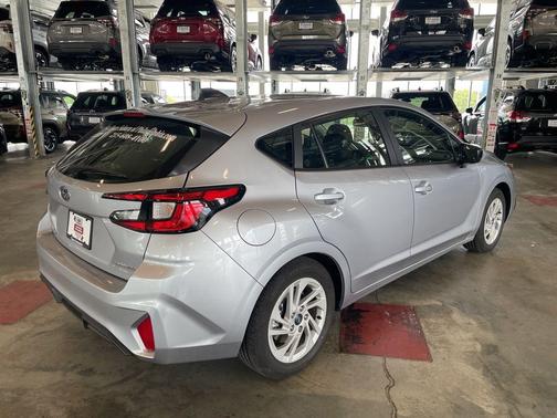 2025 Subaru Impreza Base