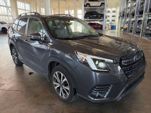 2022 Subaru Forester Limited