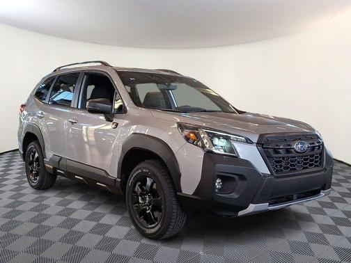 2025 Subaru Forester Wilderness