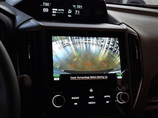 2025 Subaru Forester Wilderness