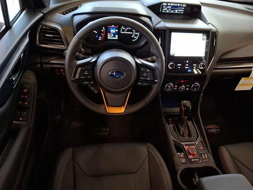 2025 Subaru Forester Wilderness