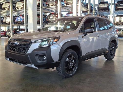 2025 Subaru Forester Wilderness