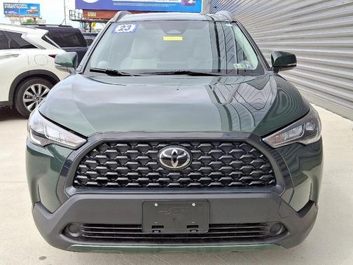 2023 Toyota Corolla Cross LE