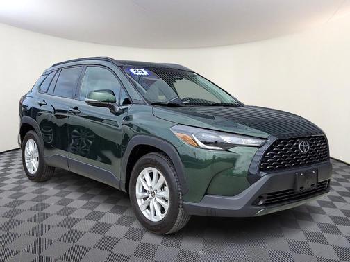 2023 Toyota Corolla Cross LE